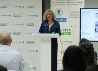 Móstoles impulsa la innovación energética en la II Jornada de la Cátedra Master Battery-UPM Móstoles impulsa la innovación energética en la II Jornada de la Cátedra Master Battery-UPM