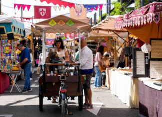 Móstoles se prepara para la apertura de su Mercado Goyesco: dónde y cuándo poder visitarlo Móstoles se prepara para la apertura de su Mercado Goyesco: dónde y cuándo poder visitarlo