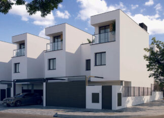 Confirmada la construcción de 44 viviendas unifamiliares en el PAU-4 de Móstoles: se entregarán en 2028 Confirmada la construcción de 44 viviendas unifamiliares en el PAU-4 de Móstoles: se entregarán en 2028