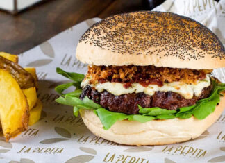 Las hamburguesas premium de La Pepita Burger llegarán Móstoles: plan de apertura a medio plazo Las hamburguesas premium de La Pepita Burger llegarán Móstoles: plan de apertura a medio plazo