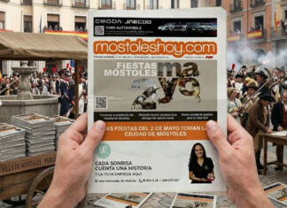 El programa completo de la Fiestas del 2 de Mayo de Móstoles, en el periódico de mostoleshoy.com El programa completo de la Fiestas del 2 de Mayo de Móstoles, en el periódico de mostoleshoy.com