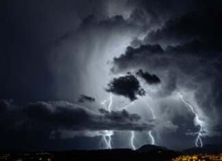 La AEMET activa la alerta amarilla en Móstoles por tormentas y fuertes lluvias para este jueves La AEMET activa la alerta amarilla en Móstoles por tormentas y fuertes lluvias para este jueves
