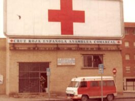50 años de la Cruz Roja en Móstoles: podcast mostoleshoy 50 años de Cruz Roja en Móstoles