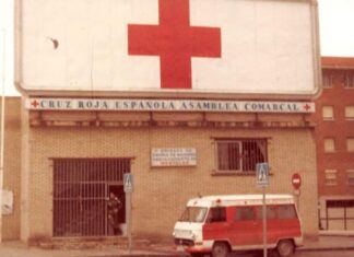 50 años de la Cruz Roja en Móstoles: podcast mostoleshoy 50 años de Cruz Roja en Móstoles
