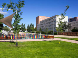 Móstoles tendrá nuevas zonas verdes: confirmada la renovación del parque PP8 Móstoles tendrá nuevas zonas verdes: confirmada la renovación del parque PP8