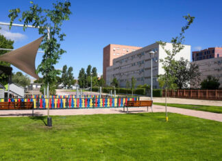 Móstoles tendrá nuevas zonas verdes: confirmada la renovación del parque PP8 Móstoles tendrá nuevas zonas verdes: confirmada la renovación del parque PP8