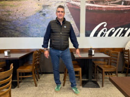 Arturo SantamarÃa, CEO del grupo HSG: «Me siento orgulloso de ser de Móstoles» Arturo SantamarÃa, CEO del grupo HSG: «Me siento orgulloso de ser de Móstoles»
