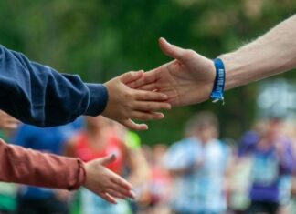 Ilumina Móstoles correrá este año por una causa solidaria Ilumina Móstoles correrá este año por una causa solidaria