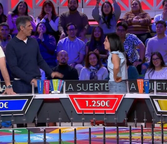 Móstoles, protagonista en el último programa de La Ruleta de la Suerte: premio de 2.700 euros Móstoles, protagonista en el último programa de La Ruleta de la Suerte: premio de 2.700 euros