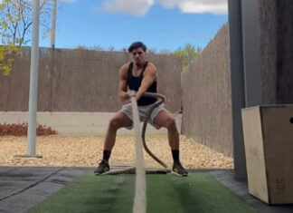Vecino de MĂłstoles es candidato en el certamen Mister Madrid Toledo RNB Vecino de MĂłstoles es candidato en el certamen Mister Madrid Toledo RNB