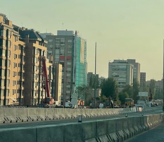 Los nuevos túneles de la A-5 ya están acabados y ya hay fecha para su apertura al tráfico: así afecta a Móstoles Los nuevos túneles de la A-5 ya están acabados y ya hay fecha para su apertura al tráfico: así afecta a Móstoles