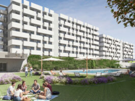 600 plazas y 23.300 metros cuadrados: así será la residencia de estudiantes que llegará a Móstoles en 2028 600 plazas y 23.300 metros cuadrados: así será la residencia de estudiantes que llegará a Móstoles en 2028