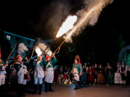 Más de 200.000 personas: Móstoles vuelve a hacer historia en sus Fiestas del 2 de Mayo Más de 200.000 personas: Móstoles vuelve a hacer historia en sus Fiestas del 2 de Mayo