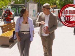 Xuso Jones vuelve a Móstoles con su último programa de ‘Lo sabe, no lo sabe’ en el Mercado Goyesco Xuso Jones vuelve a Móstoles con su último programa de ‘Lo sabe, no lo sabe’ en el Mercado Goyesco