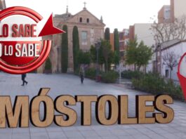 Móstoles vuelve a ser protagonista del último programa de ‘Lo sabe, no lo sabe’ en el Mercado Goyesco Móstoles vuelve a ser protagonista del último programa de ‘Lo sabe, no lo sabe’ en el Mercado Goyesco