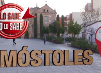 Móstoles vuelve a ser protagonista del último programa de ‘Lo sabe, no lo sabe’ en el Mercado Goyesco Móstoles vuelve a ser protagonista del último programa de ‘Lo sabe, no lo sabe’ en el Mercado Goyesco