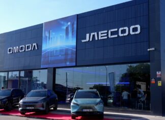 Vian Automobile estrena concesionario en Móstoles: será punto clave en la red de OMODA & JAECOO Vian Automobile estrena concesionario en Móstoles: será punto clave en la red de OMODA & JAECOO