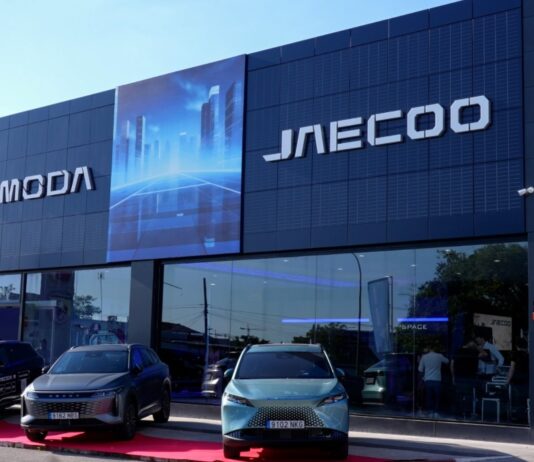 Vian Automobile estrena concesionario en Móstoles: será punto clave en la red de OMODA & JAECOO Vian Automobile estrena concesionario en Móstoles: será punto clave en la red de OMODA & JAECOO