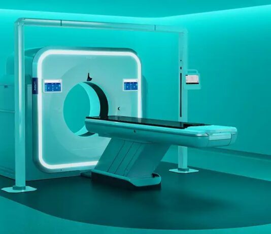 El Hospital Rey Juan Carlos de Móstoles instala el primer TAC Philips Areta RT del mundo para localizar tumores El Hospital Rey Juan Carlos de Móstoles instala el primer TAC Philips Areta RT del mundo para localizar tumores
