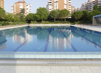 Móstoles se prepara para la apertura de sus piscinas municipales: ya hay fecha confirmada Móstoles se prepara para la apertura de sus piscinas municipales: ya hay fecha confirmada
