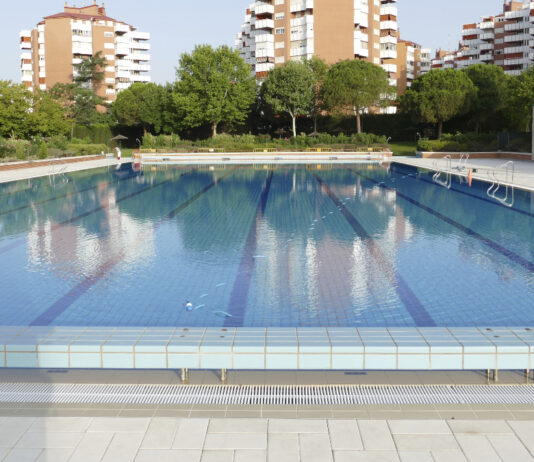 Móstoles se prepara para la apertura de sus piscinas municipales: ya hay fecha confirmada Móstoles se prepara para la apertura de sus piscinas municipales: ya hay fecha confirmada