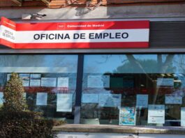 Móstoles registra su mejor dato de empleo en dos años: descenso importante en abril Móstoles registra su mejor dato de empleo en dos años: descenso importante en abril