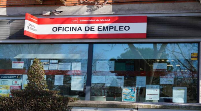 Móstoles registra su mejor dato de empleo en dos años: descenso importante en abril Móstoles registra su mejor dato de empleo en dos años: descenso importante en abril