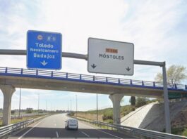 Luz verde a la conexión del PAU-4 de Móstoles con la R-5: «Las obras comenzarán muy pronto» Luz verde a la conexión del PAU-4 de Móstoles con la R-5: «Las obras comenzarán muy pronto»