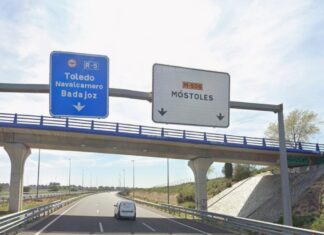 Luz verde a la conexión del PAU-4 de Móstoles con la R-5: «Las obras comenzarán muy pronto» Luz verde a la conexión del PAU-4 de Móstoles con la R-5: «Las obras comenzarán muy pronto»