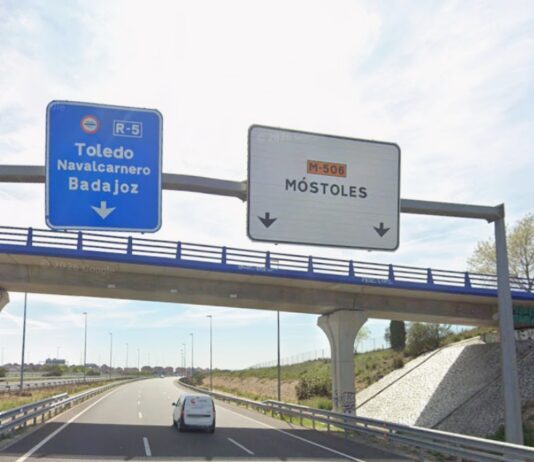 Luz verde a la conexión del PAU-4 de Móstoles con la R-5: «Las obras comenzarán muy pronto» Luz verde a la conexión del PAU-4 de Móstoles con la R-5: «Las obras comenzarán muy pronto»