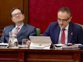 Móstoles respalda a la plantilla de TKE y aprueba nuevas medidas sociales y de seguridad Móstoles respalda a la plantilla de TKE y aprueba nuevas medidas sociales y de seguridad