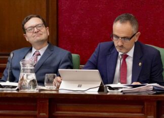 MĂłstoles respalda a la plantilla de TKE y aprueba nuevas medidas sociales y de seguridad MĂłstoles respalda a la plantilla de TKE y aprueba nuevas medidas sociales y de seguridad