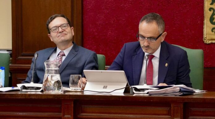 Móstoles respalda a la plantilla de TKE y aprueba nuevas medidas sociales y de seguridad Móstoles respalda a la plantilla de TKE y aprueba nuevas medidas sociales y de seguridad