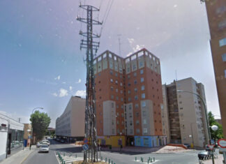 Móstoles retirará la torre de media tensión de Avenida OlÃmpica: adjudicadas las obras de soterramiento Móstoles retirará la torre de media tensión de Avenida OlÃmpica: adjudicadas las obras de soterramiento