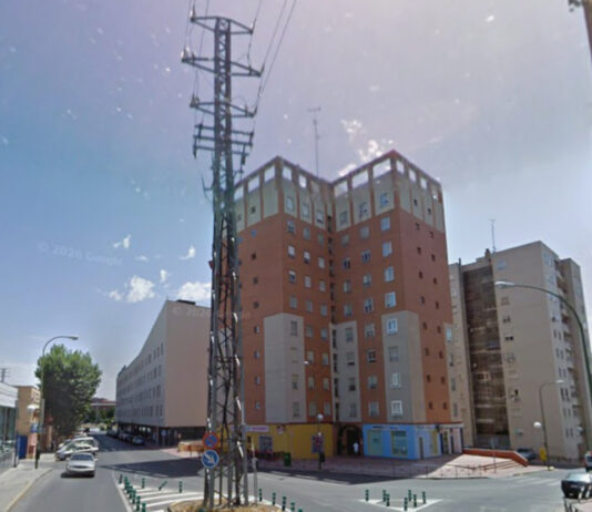 Móstoles retirará la torre de media tensión de Avenida Olímpica: adjudicadas las obras de soterramiento Móstoles retirará la torre de media tensión de Avenida Olímpica: adjudicadas las obras de soterramiento