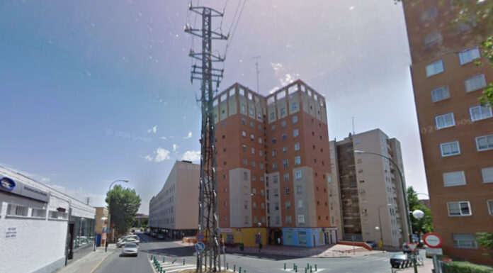 Móstoles retirará la torre de media tensión de Avenida OlÃmpica: adjudicadas las obras de soterramiento Móstoles retirará la torre de media tensión de Avenida OlÃmpica: adjudicadas las obras de soterramiento
