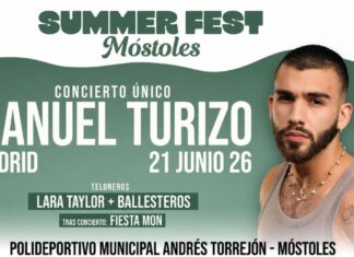 Summer Fest 2026, música, ocio y mucho más en Móstoles: podcast mostoleshoy Summer fest Móstoles