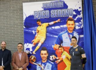 Paco Sedano, leyenda del fĂştbol sala de MĂłstoles, en el podcast de mostoleshoy Paco Sedano