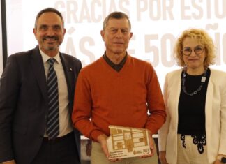 El legado de MercerĂa David, historia viva de MĂłstoles en el podcast de mostoleshoy Fernando de MercerĂa David