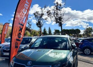Intu Xanadú acoge una feria de vehÃculos de ocasión de Flexicar: más de 300 coches a unos minutos de Móstoles Intu Xanadú acoge una feria de vehÃculos de ocasión de Flexicar: más de 300 coches a unos minutos de Móstoles
