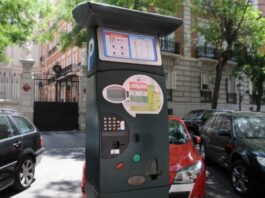 El mapa de SER de Madrid vuelve a actualizarse: los conductores de Móstoles tendrán que pagar por aparcar El mapa SER de Madrid vuelve a actualizarse: los conductores de Móstoles tendrán que pagar por aparcar