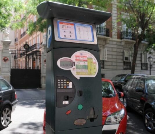 El mapa de SER de Madrid vuelve a actualizarse: los conductores de Móstoles tendrán que pagar por aparcar El mapa SER de Madrid vuelve a actualizarse: los conductores de Móstoles tendrán que pagar por aparcar