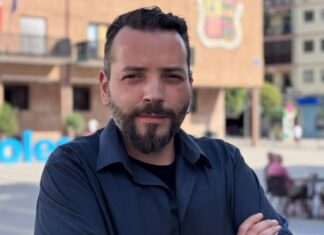Jesús Arrabé será el candidato de Más Madrid a la alcaldía de Móstoles para las elecciones de 2027 Jesús Arrabe será el candidato de Más Madrid en Móstoles para las elecciones de 2027