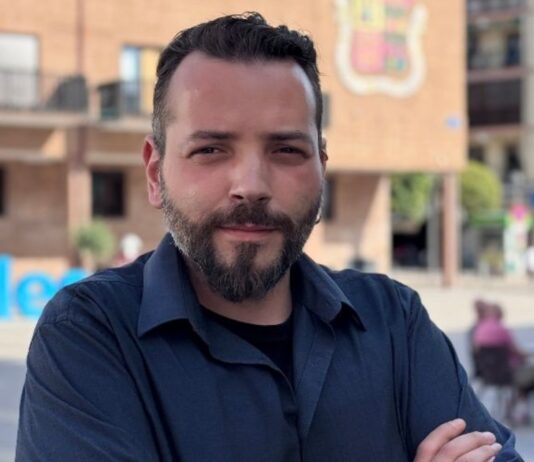 Jesús Arrabé será el candidato de Más Madrid a la alcaldía de Móstoles para las elecciones de 2027 Jesús Arrabe será el candidato de Más Madrid en Móstoles para las elecciones de 2027