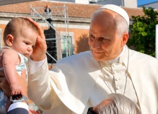 MĂłstoles recuerda una visita del Papa que hoy cobra valor histĂłrico MĂłstoles recuerda una visita del Papa que hoy cobra valor histĂłrico