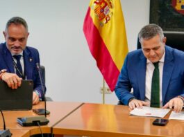 Vivienda, Línea 10 de Metro y la M-506: los temas de la reunión entre el consejero y el alcalde de Móstoles Vivienda, Línea 10 de Metro y la M-506: los temas de la reunión entre el consejero y el alcalde de Móstoles