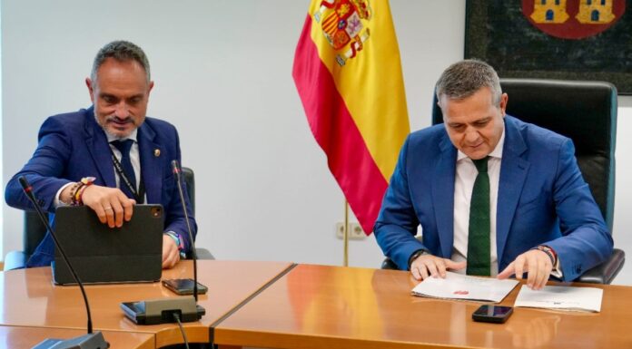 Vivienda, LÃnea 10 de Metro y la M-506: los temas de la reunión entre el consejero y el alcalde de Móstoles Vivienda, LÃnea 10 de Metro y la M-506: los temas de la reunión entre el consejero y el alcalde de Móstoles