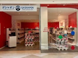 Bandai llega a Xanadú: abre cerca de Móstoles la tienda de coleccionismo japonés más grande de España Bandai llega a Xanadú: abre cerca de Móstoles la tienda de coleccionismo japonés más grande de España