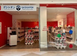 Bandai llega a Xanadú: abre cerca de Móstoles la tienda de coleccionismo japonés más grande de España Bandai llega a Xanadú: abre cerca de Móstoles la tienda de coleccionismo japonés más grande de España