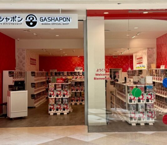 Bandai llega a Xanadú: abre cerca de Móstoles la tienda de coleccionismo japonés más grande de España Bandai llega a Xanadú: abre cerca de Móstoles la tienda de coleccionismo japonés más grande de España